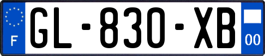 GL-830-XB