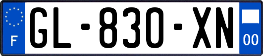 GL-830-XN
