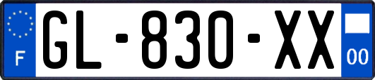 GL-830-XX
