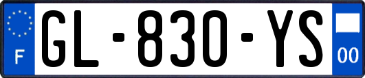 GL-830-YS