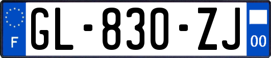 GL-830-ZJ