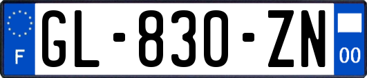 GL-830-ZN