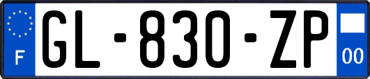 GL-830-ZP