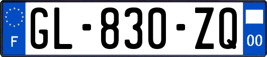 GL-830-ZQ