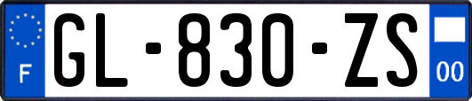 GL-830-ZS