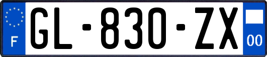 GL-830-ZX