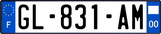 GL-831-AM