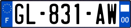GL-831-AW