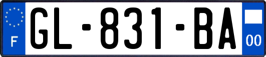 GL-831-BA