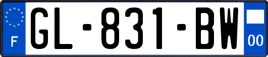 GL-831-BW