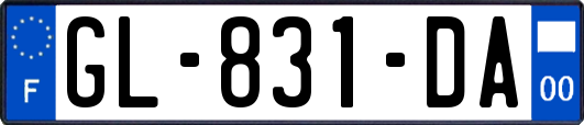 GL-831-DA