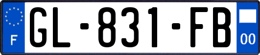 GL-831-FB