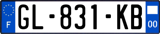 GL-831-KB