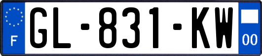 GL-831-KW