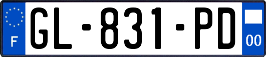 GL-831-PD