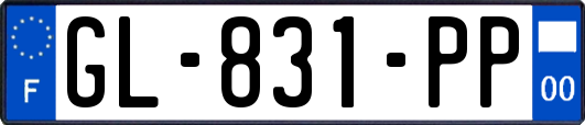 GL-831-PP