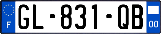 GL-831-QB