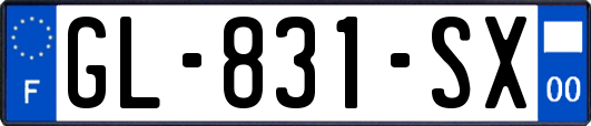 GL-831-SX