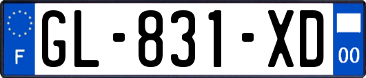 GL-831-XD