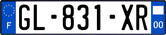 GL-831-XR
