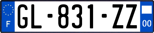 GL-831-ZZ