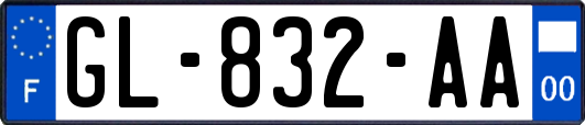 GL-832-AA