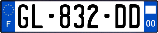 GL-832-DD