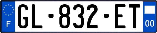 GL-832-ET