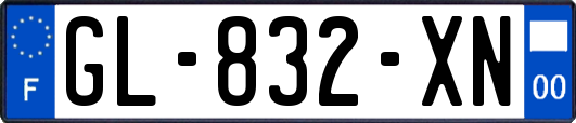 GL-832-XN