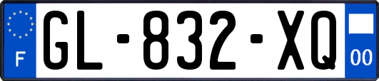 GL-832-XQ