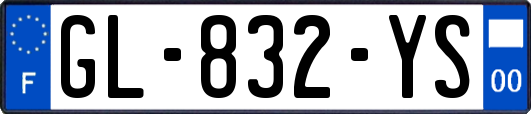 GL-832-YS
