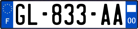 GL-833-AA