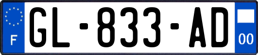 GL-833-AD