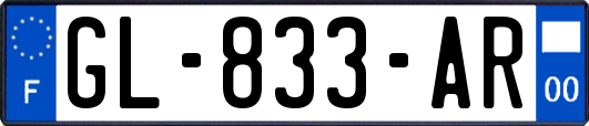 GL-833-AR
