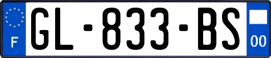GL-833-BS