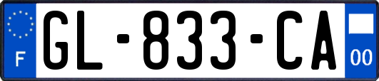 GL-833-CA