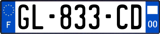 GL-833-CD