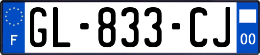 GL-833-CJ