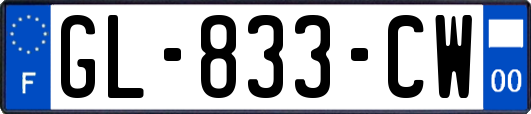 GL-833-CW