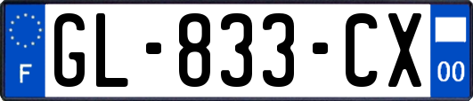 GL-833-CX