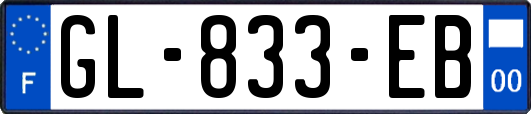 GL-833-EB