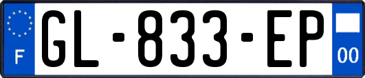 GL-833-EP