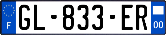 GL-833-ER