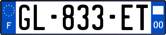 GL-833-ET