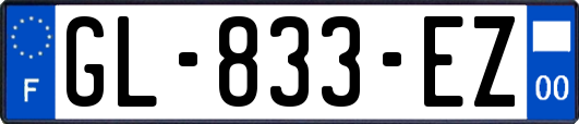 GL-833-EZ