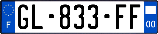 GL-833-FF