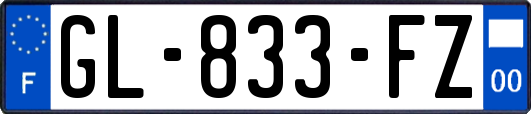 GL-833-FZ