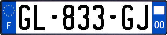 GL-833-GJ