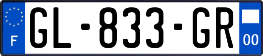 GL-833-GR