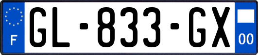 GL-833-GX